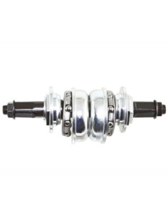 Bottom Bracket Conversion Kit Set 1pc to 3pc Crank 136mm...